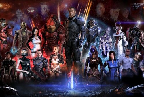 Mass Effect 4 giocabile presso il team di sviluppo